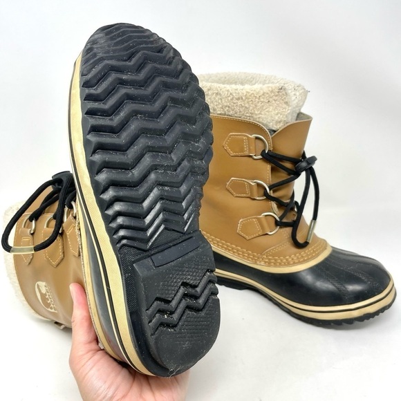 Sorel Youth Yoot PAC TP Winter Boots Size 4/35 - Picture 9 of 10